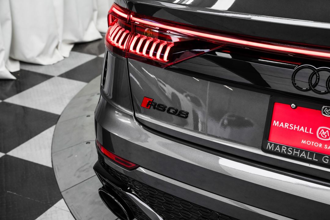 2024 Audi RS Q8