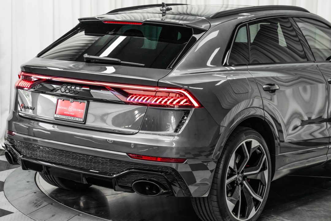 2024 Audi RS Q8