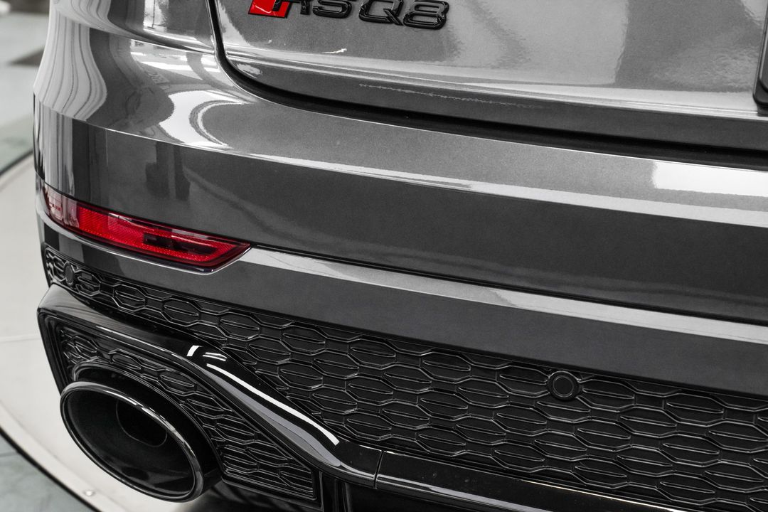 2024 Audi RS Q8