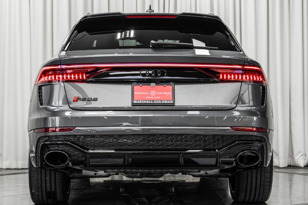 2024 Audi RS Q8
