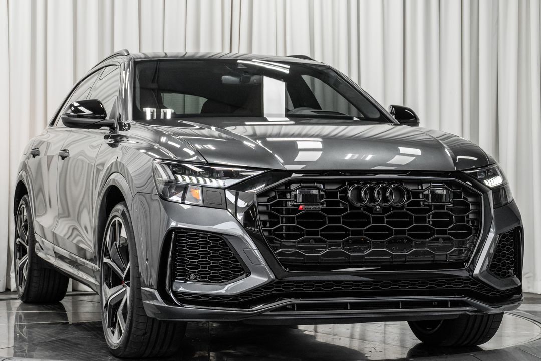 2024 Audi RS Q8