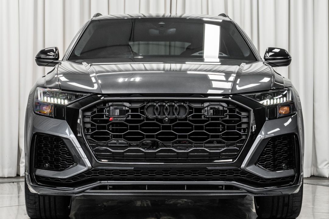 2024 Audi RS Q8