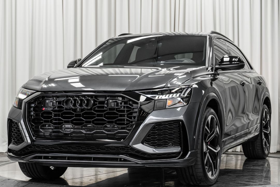 2024 Audi RS Q8