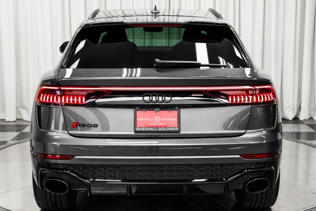 2024 Audi RS Q8