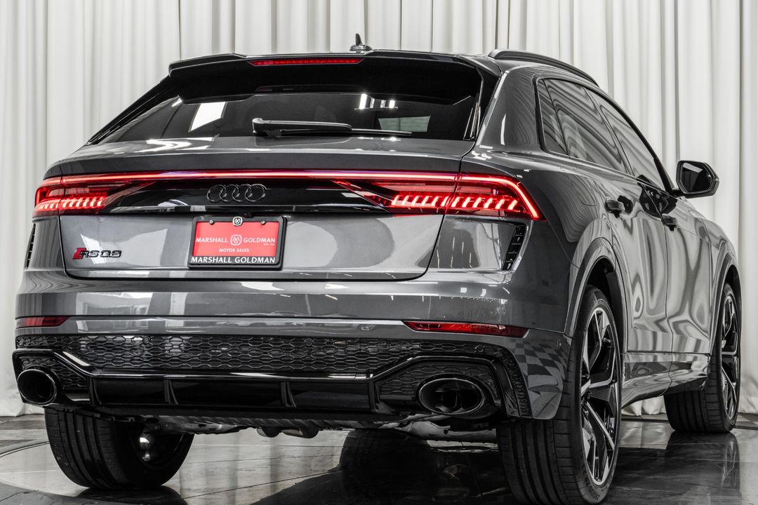 2024 Audi RS Q8