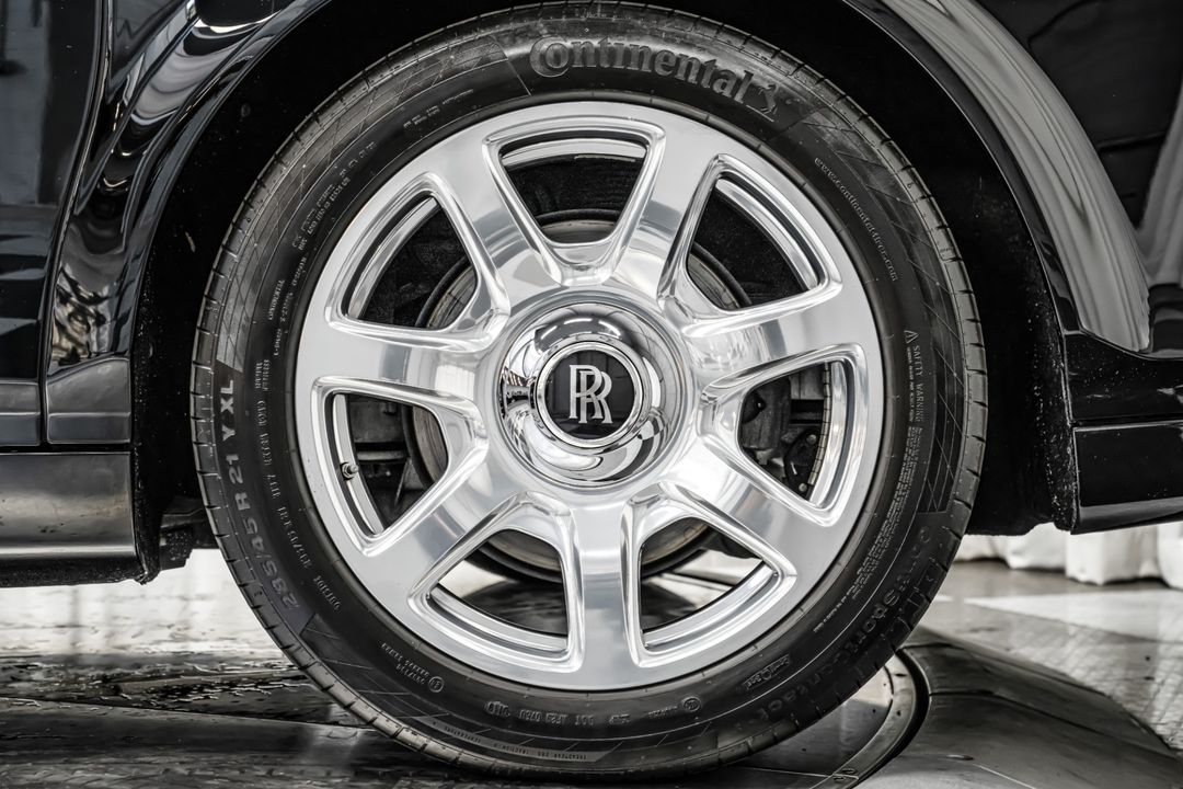 2013 Rolls-Royce Phantom