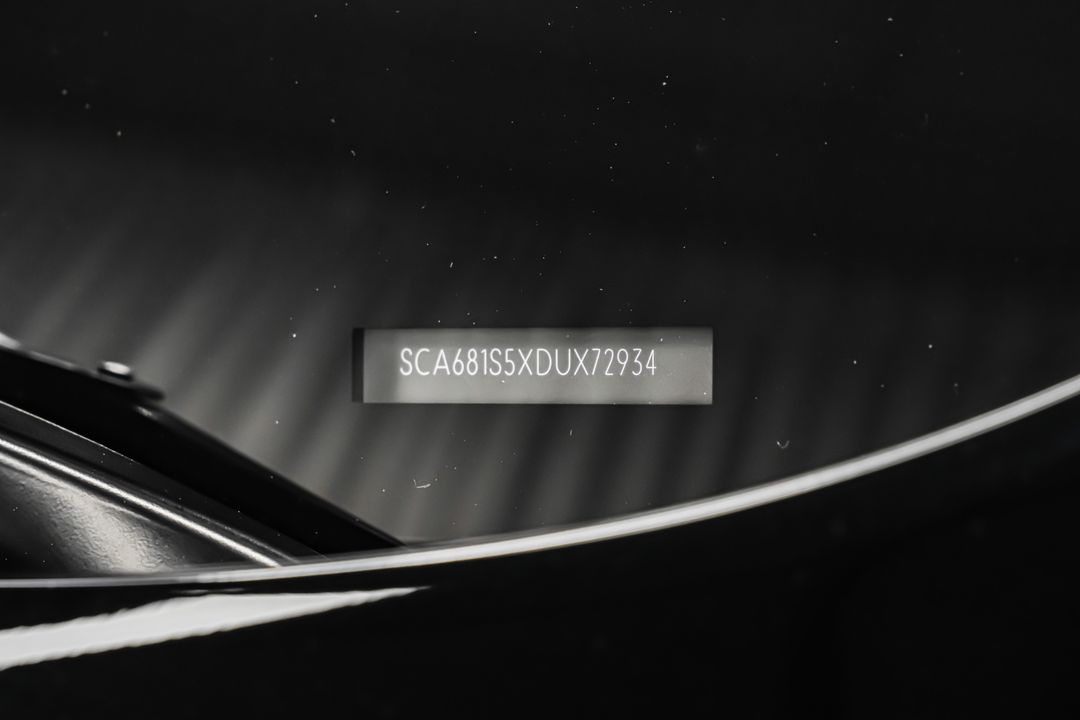 2013 Rolls-Royce Phantom