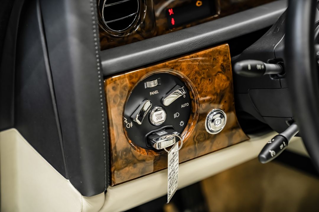 2013 Rolls-Royce Phantom