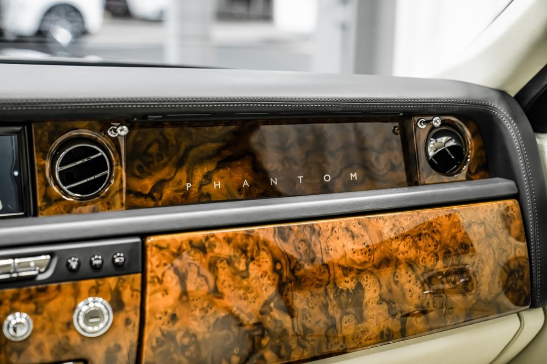 2013 Rolls-Royce Phantom