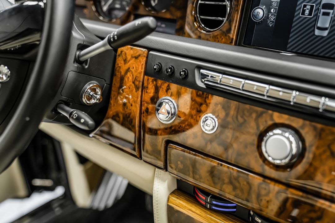 2013 Rolls-Royce Phantom