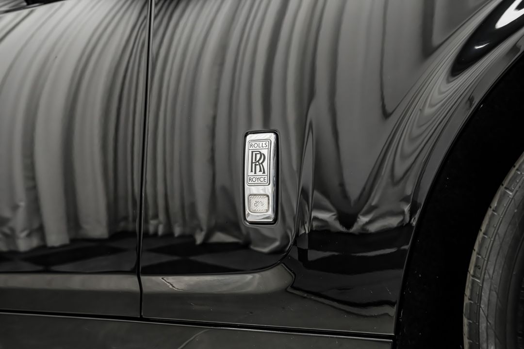 2013 Rolls-Royce Phantom