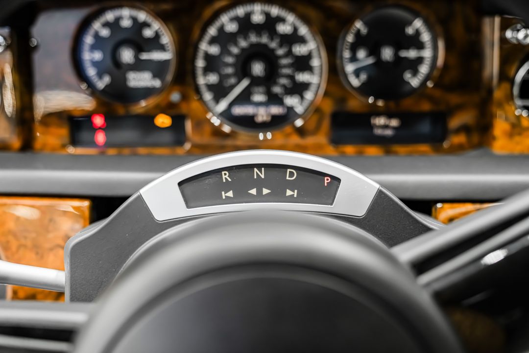 2013 Rolls-Royce Phantom