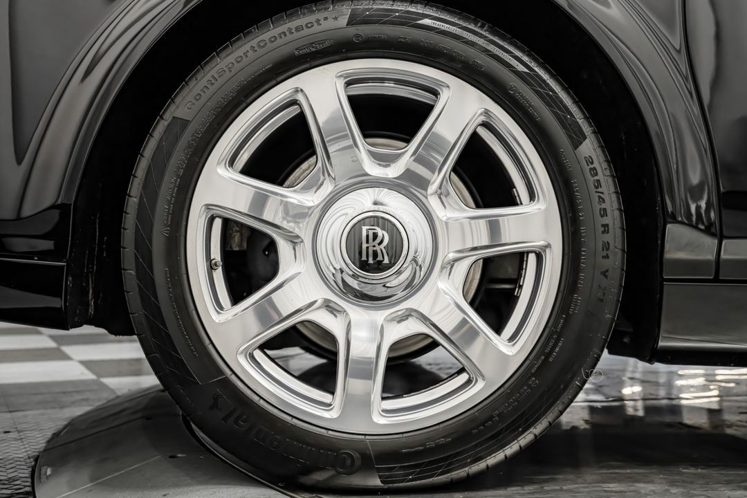 2013 Rolls-Royce Phantom