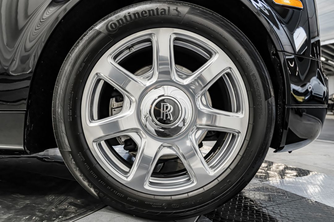 2013 Rolls-Royce Phantom