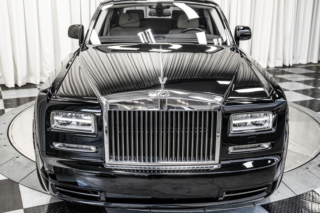 2013 Rolls-Royce Phantom