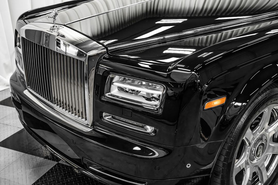 2013 Rolls-Royce Phantom
