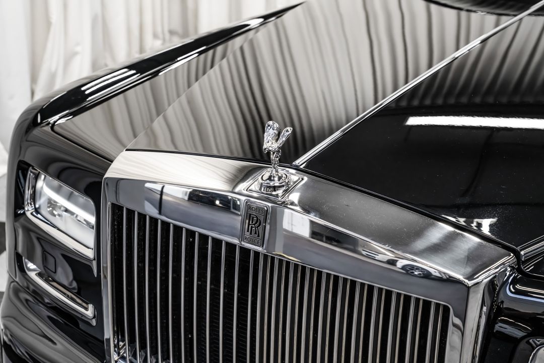 2013 Rolls-Royce Phantom