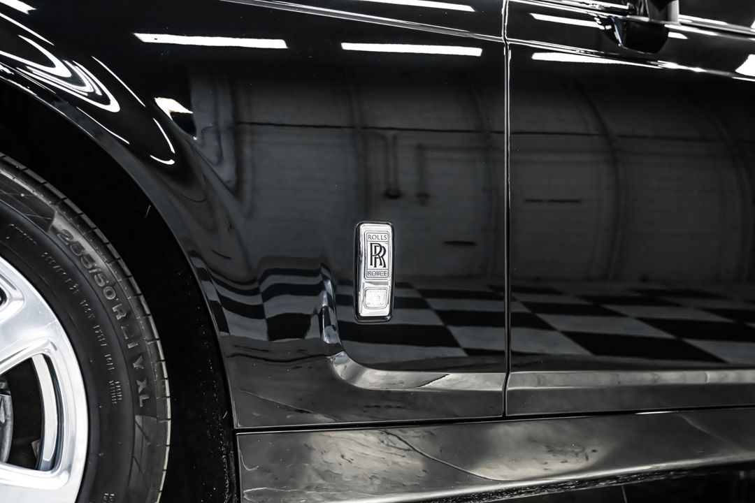 2013 Rolls-Royce Phantom