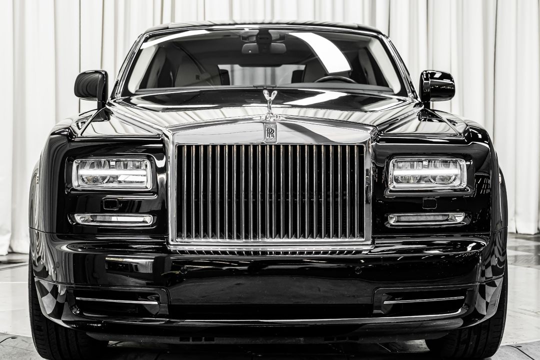 2013 Rolls-Royce Phantom