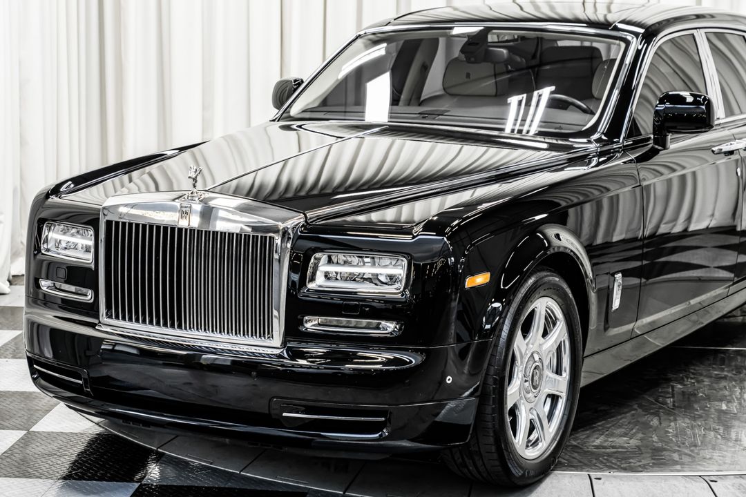 2013 Rolls-Royce Phantom