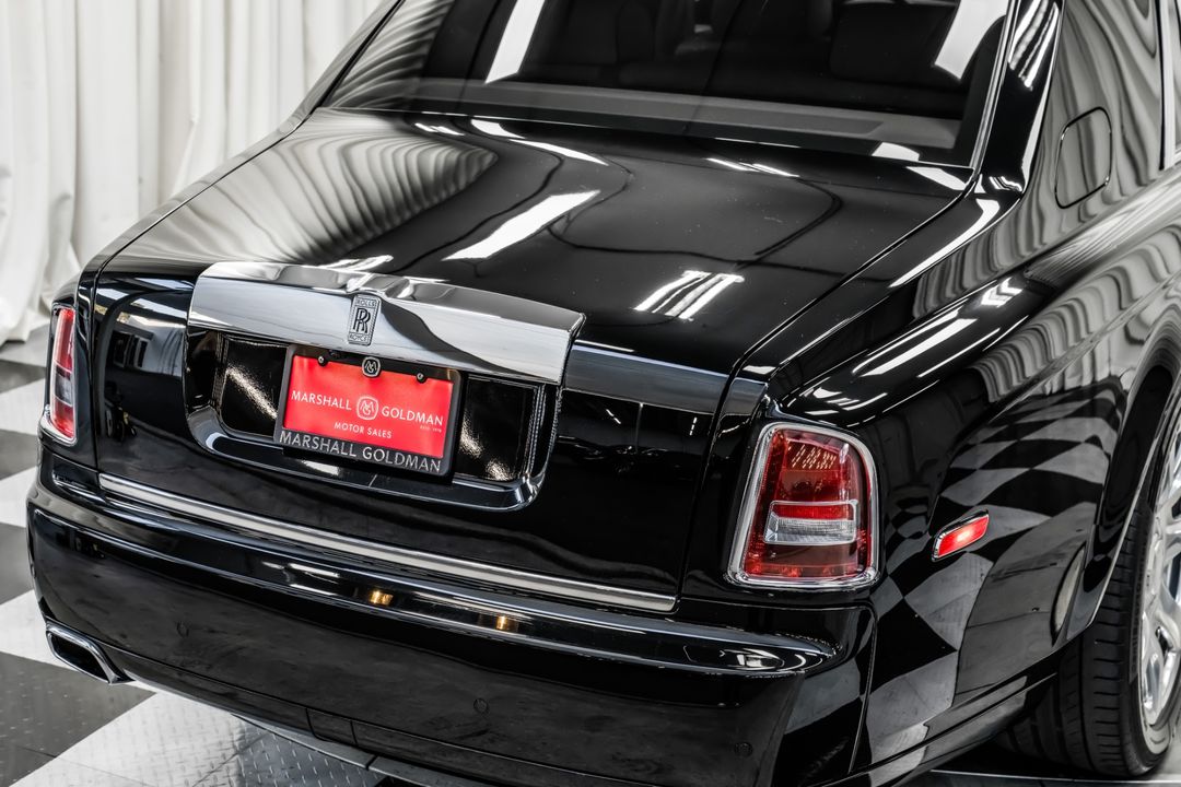 2013 Rolls-Royce Phantom