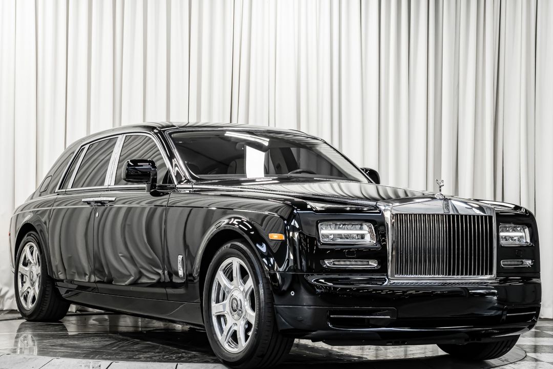 2013 Rolls-Royce Phantom