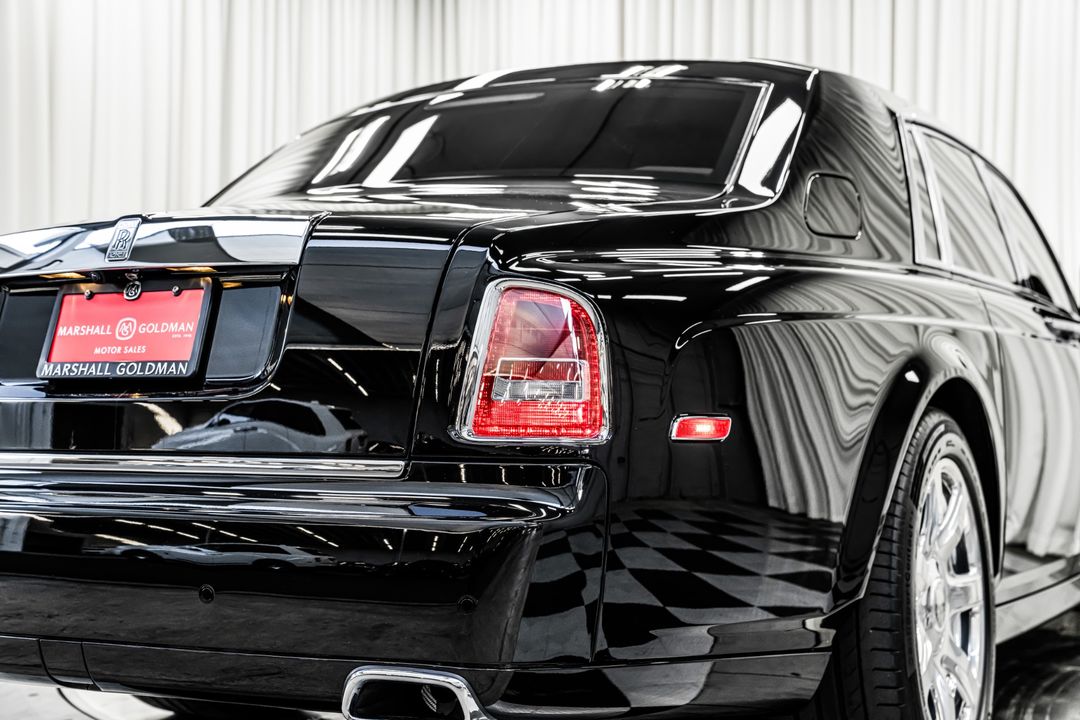 2013 Rolls-Royce Phantom