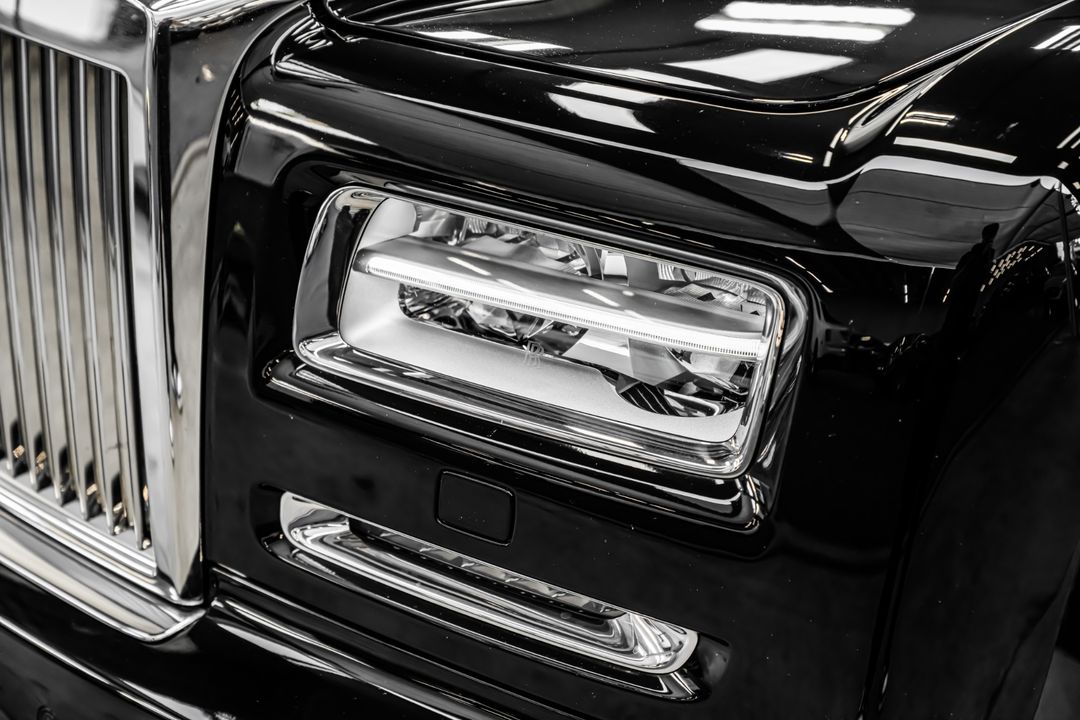 2013 Rolls-Royce Phantom