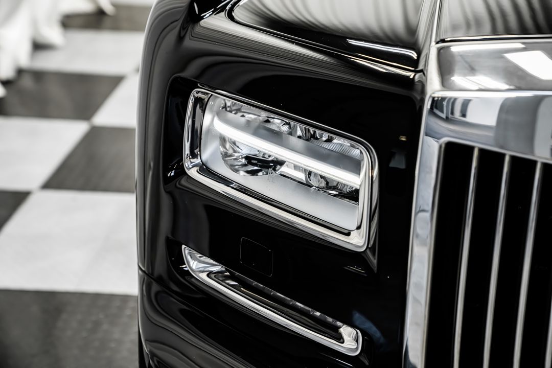 2013 Rolls-Royce Phantom