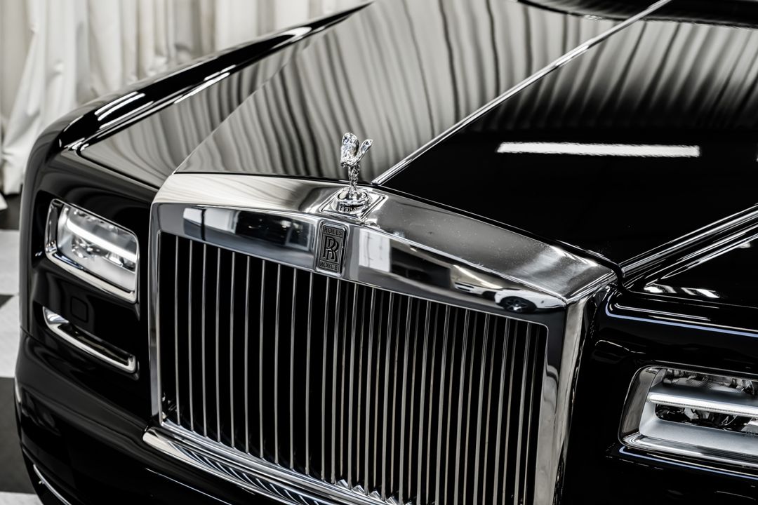 2013 Rolls-Royce Phantom