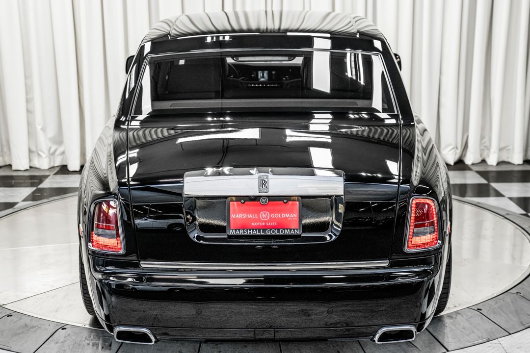 2013 Rolls-Royce Phantom