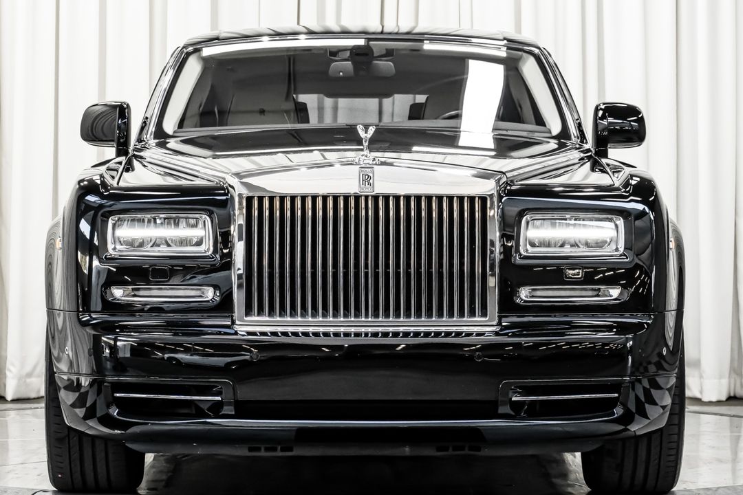 2013 Rolls-Royce Phantom