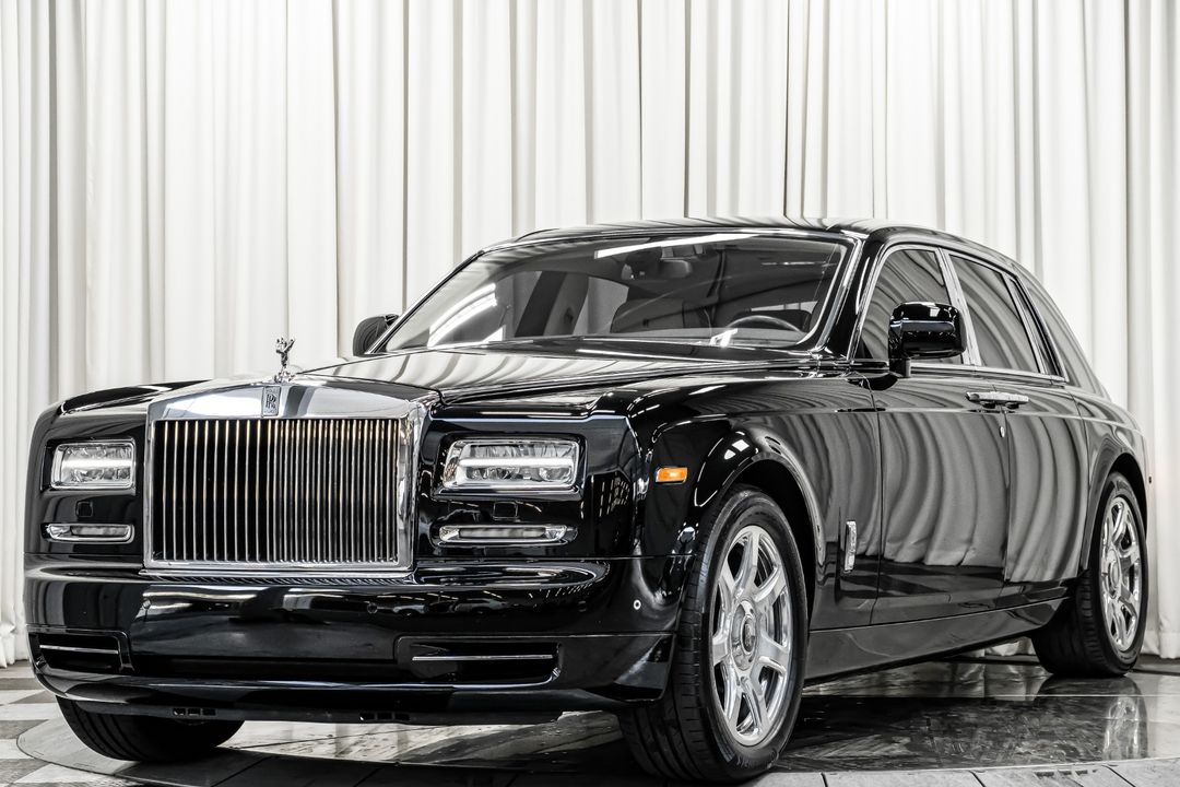 2013 Rolls-Royce Phantom