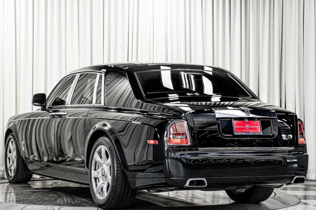 2013 Rolls-Royce Phantom