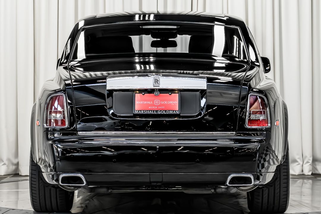 2013 Rolls-Royce Phantom