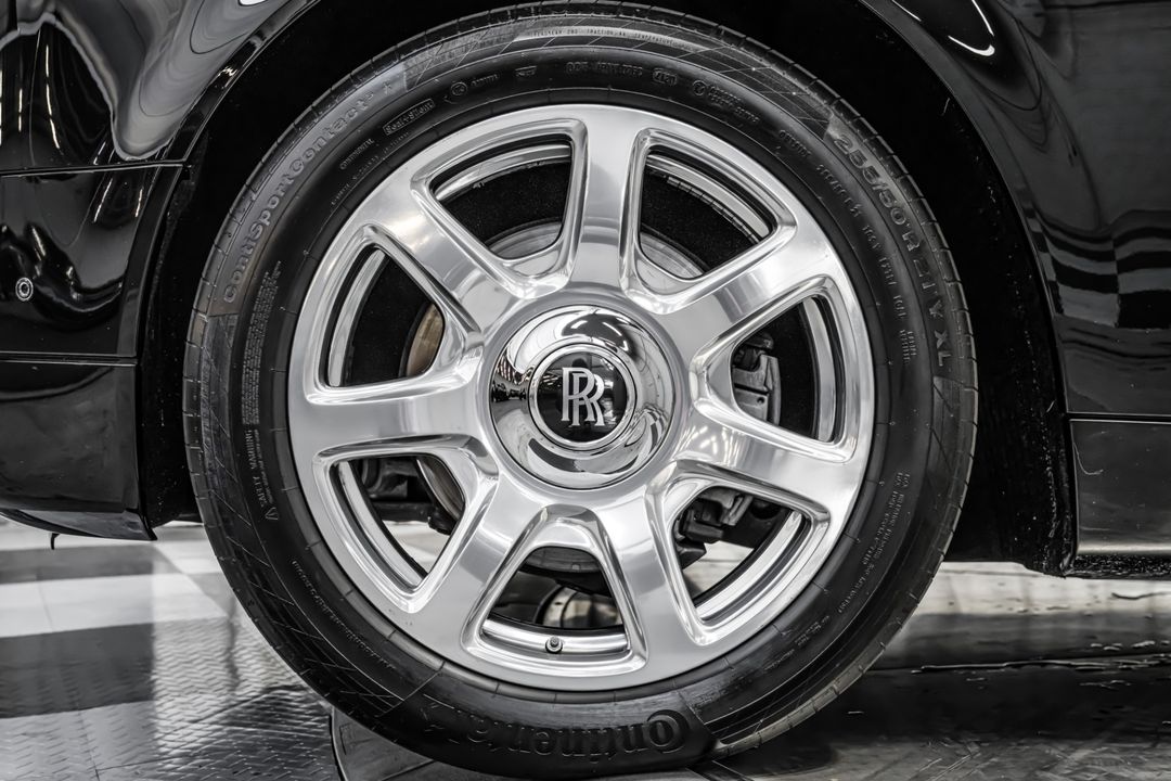 2013 Rolls-Royce Phantom