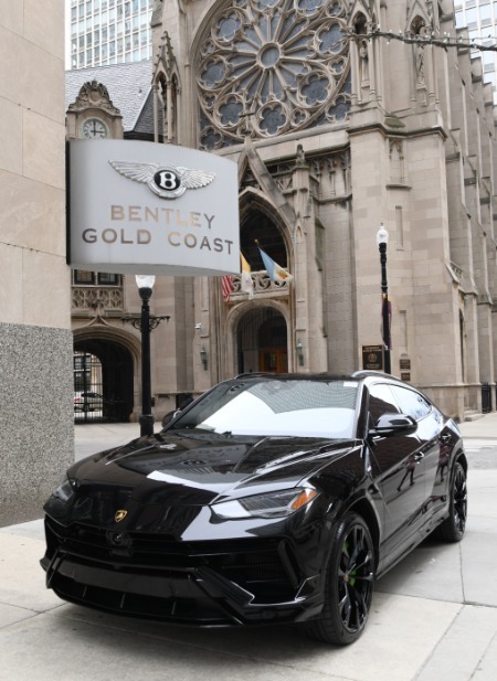 2024 Lamborghini Urus