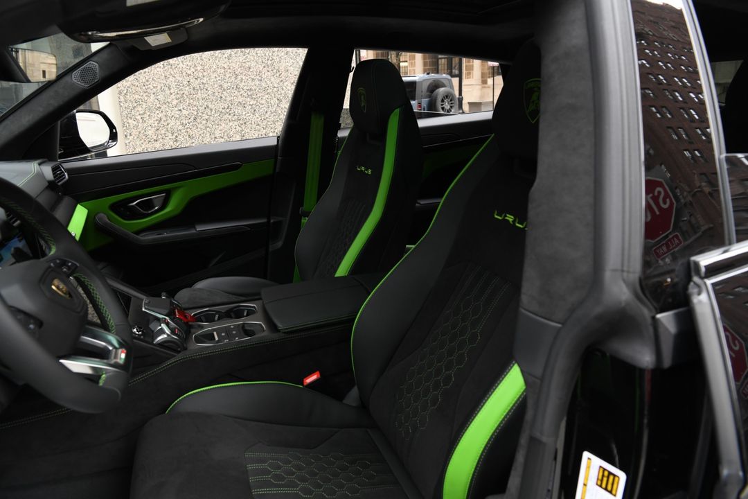 2024 Lamborghini Urus