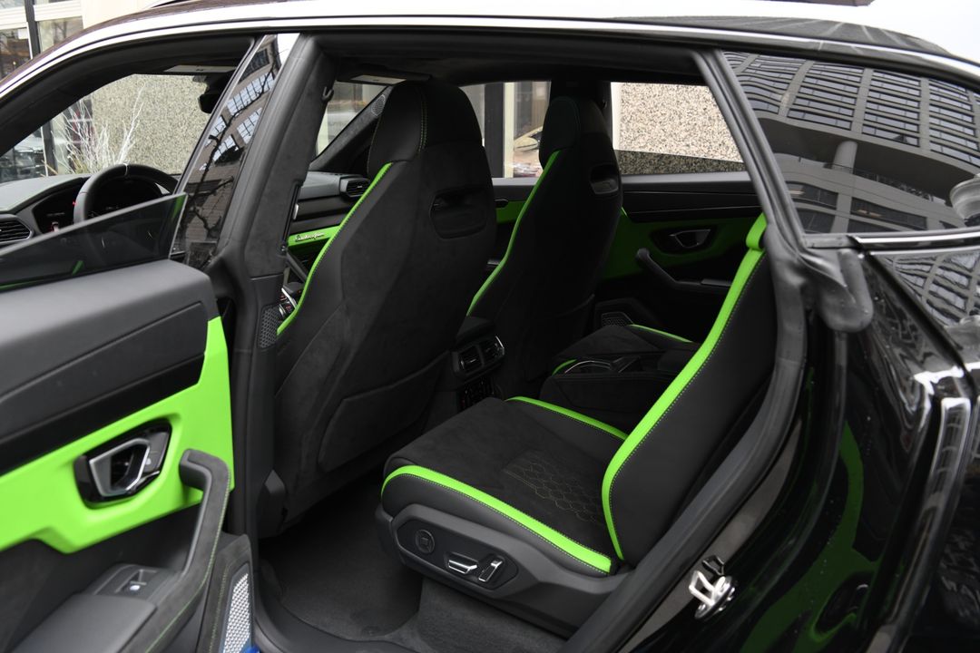 2024 Lamborghini Urus