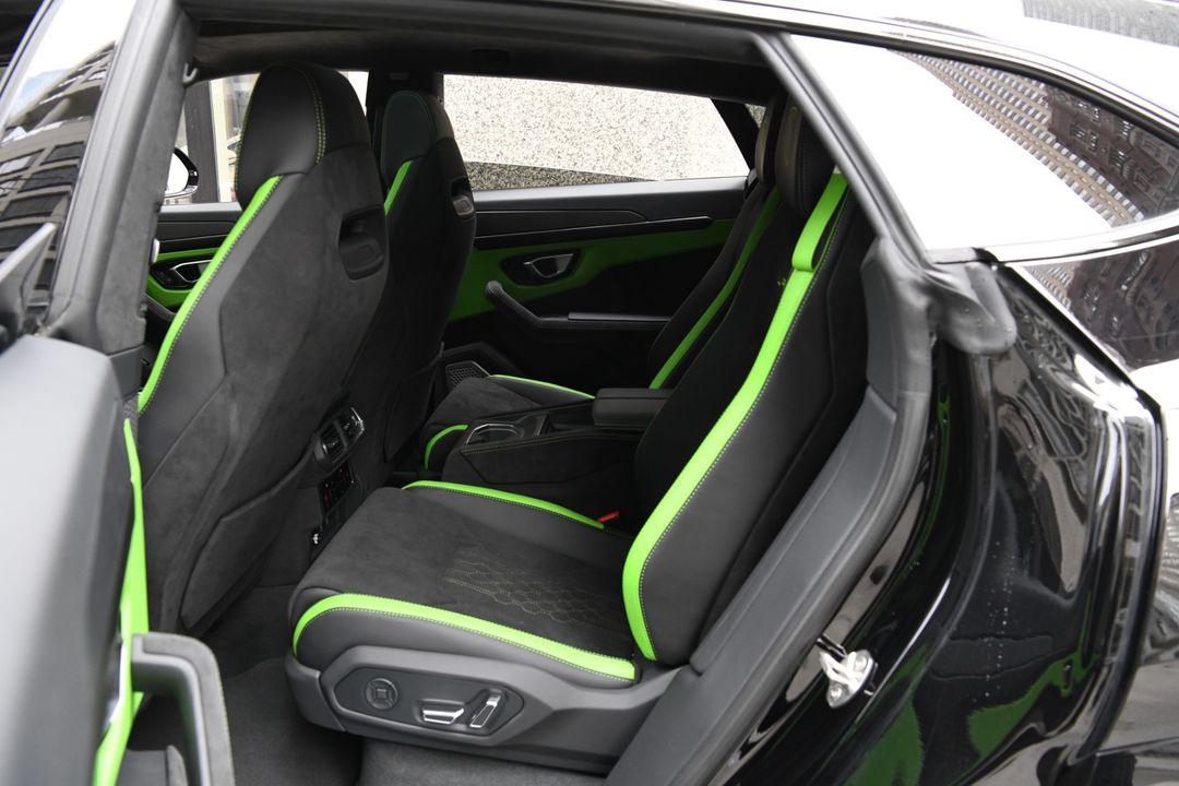 2024 Lamborghini Urus
