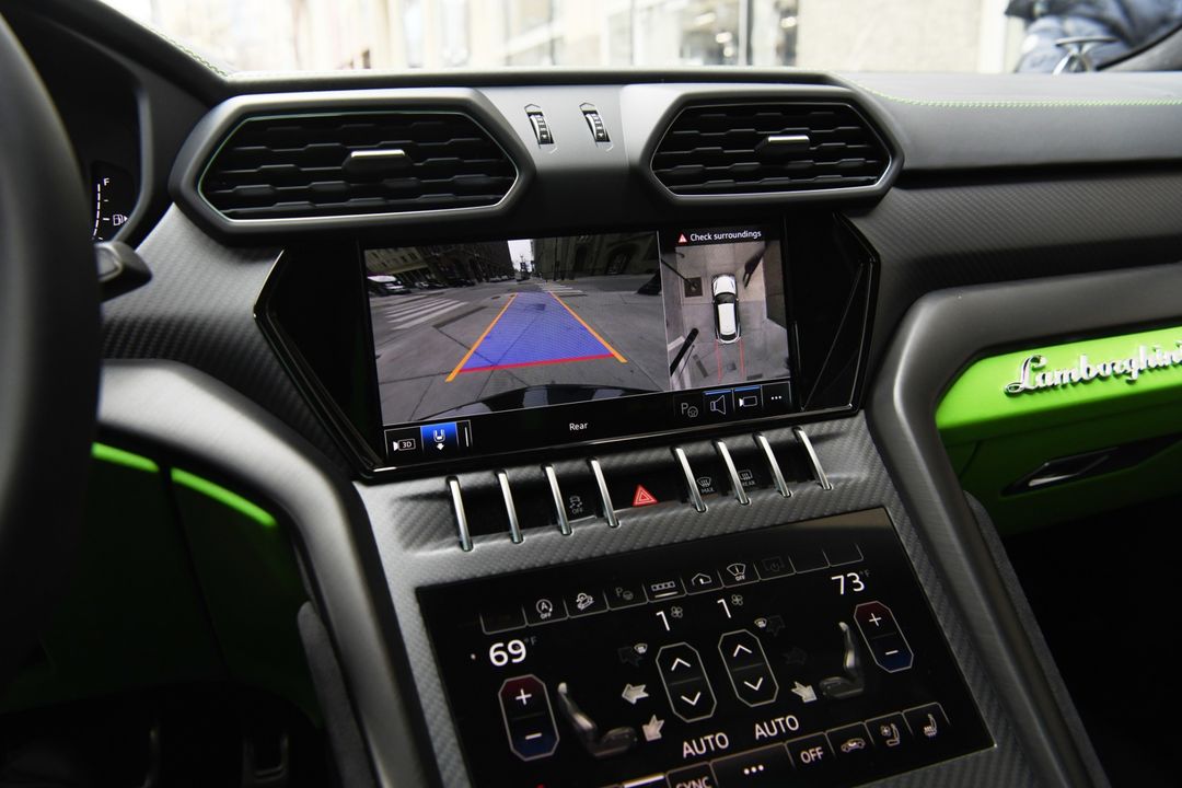 2024 Lamborghini Urus