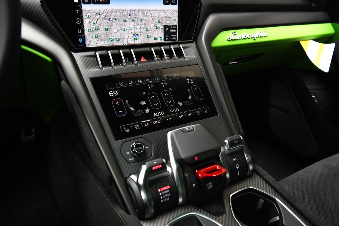 2024 Lamborghini Urus