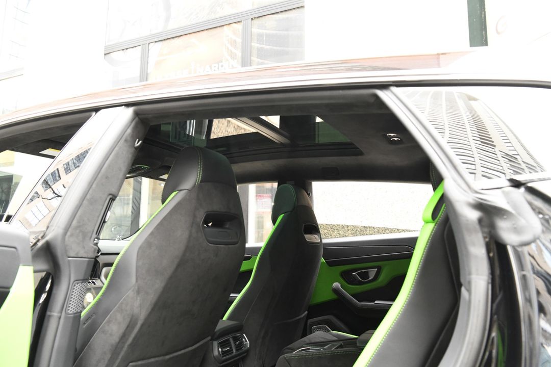 2024 Lamborghini Urus