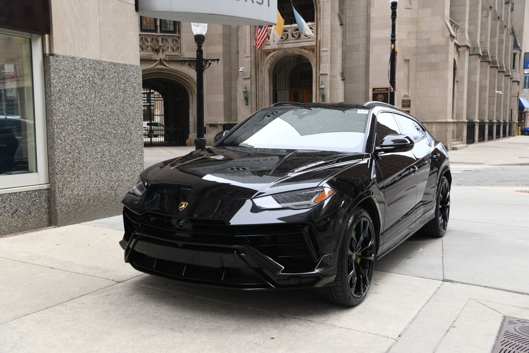 2024 Lamborghini Urus