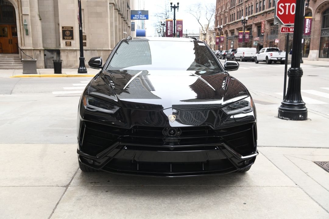 2024 Lamborghini Urus