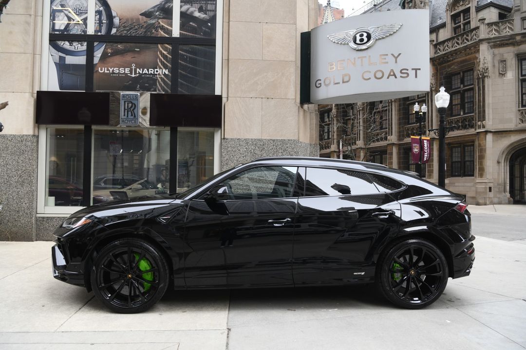 2024 Lamborghini Urus