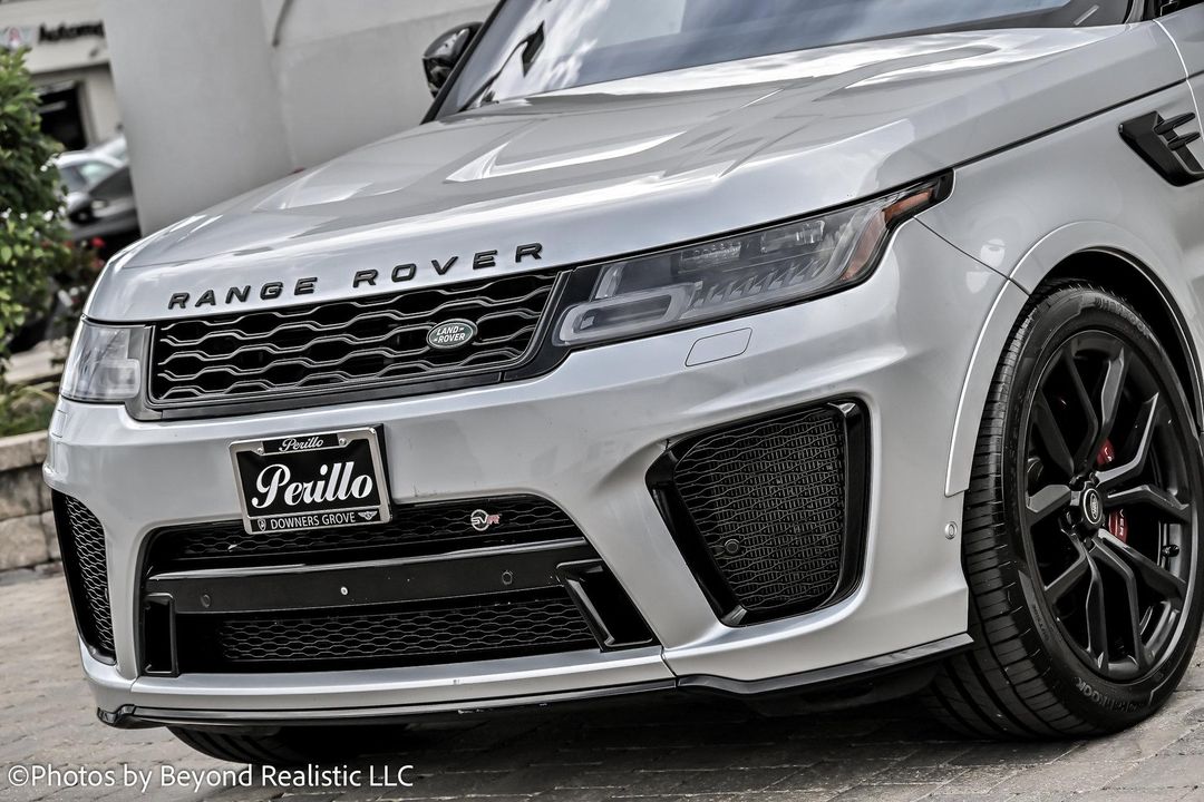 2018 Land Rover Range Rover Sport