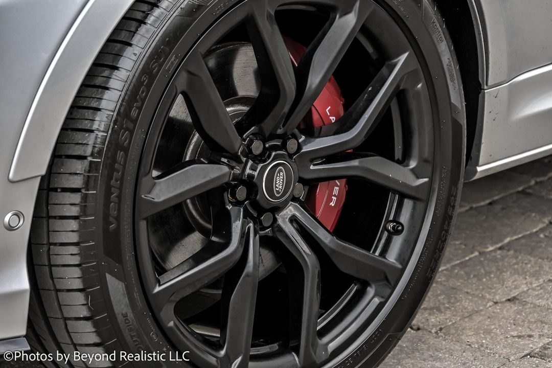 2018 Land Rover Range Rover Sport