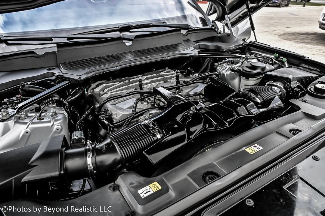 2018 Land Rover Range Rover Sport