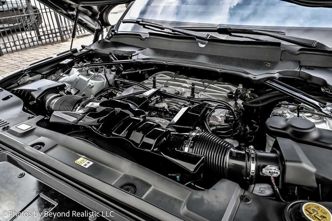 2018 Land Rover Range Rover Sport